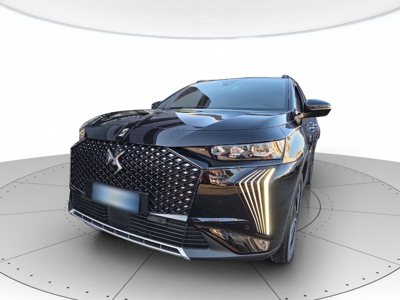 DS DS7 1.5 bluehdi Rivoli 130cv auto