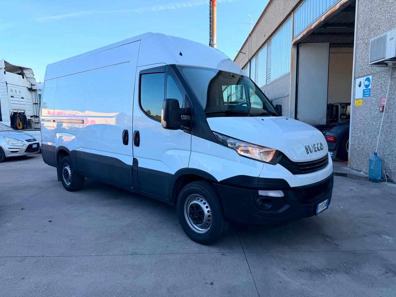 Iveco Daily 35-180 3.0 Hi-matic 2018