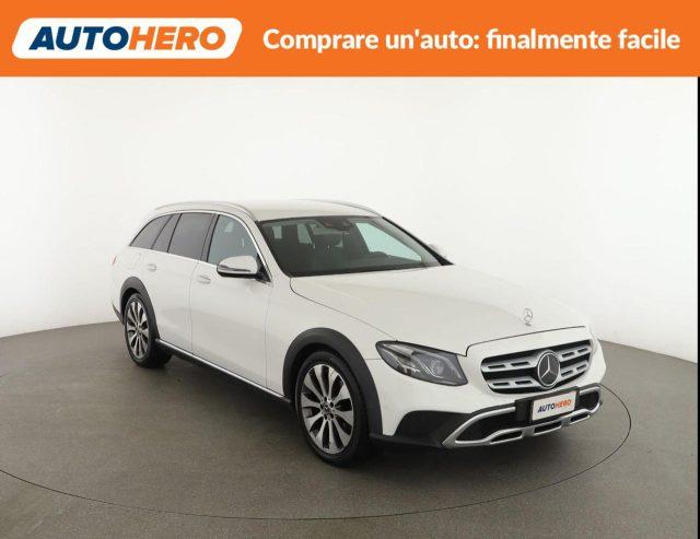 MERCEDES-BENZ E 220 d S.W. 4Matic Auto Business Sport All-Terrain