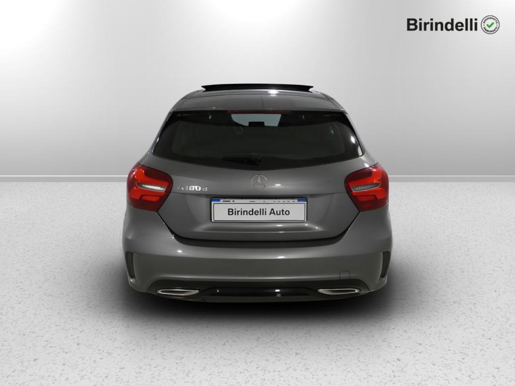 Mercedes-Benz Classe A (W176) - A 180 d Premium