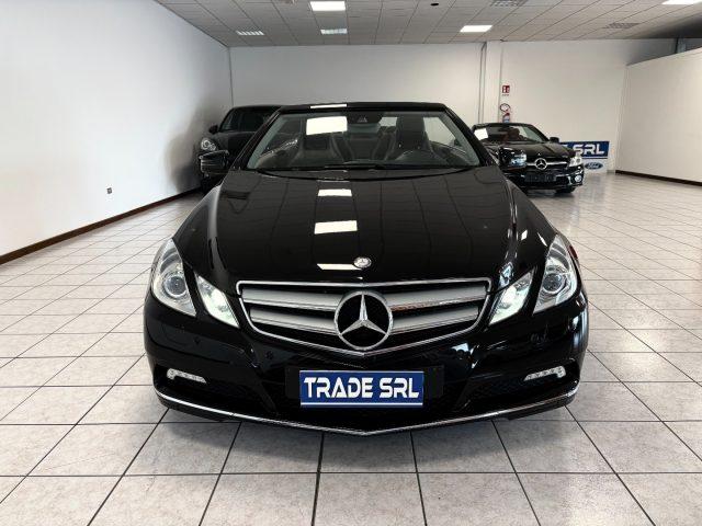 MERCEDES-BENZ E 350 E350 CDI Cabrio