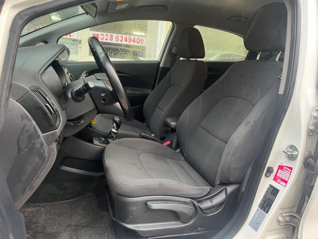 Kia Rio 1.1 CRDi 5p. Active