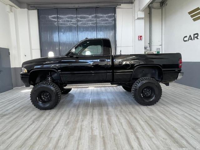 Dodge RAM Big foot omologato