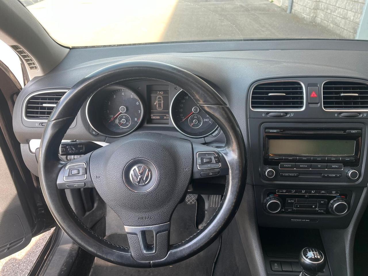Volkswagen Golf Volkswagen Golf Golf 5p 1.4 tsi Highline 160cv-DISTRIBUZIONE NUOVA