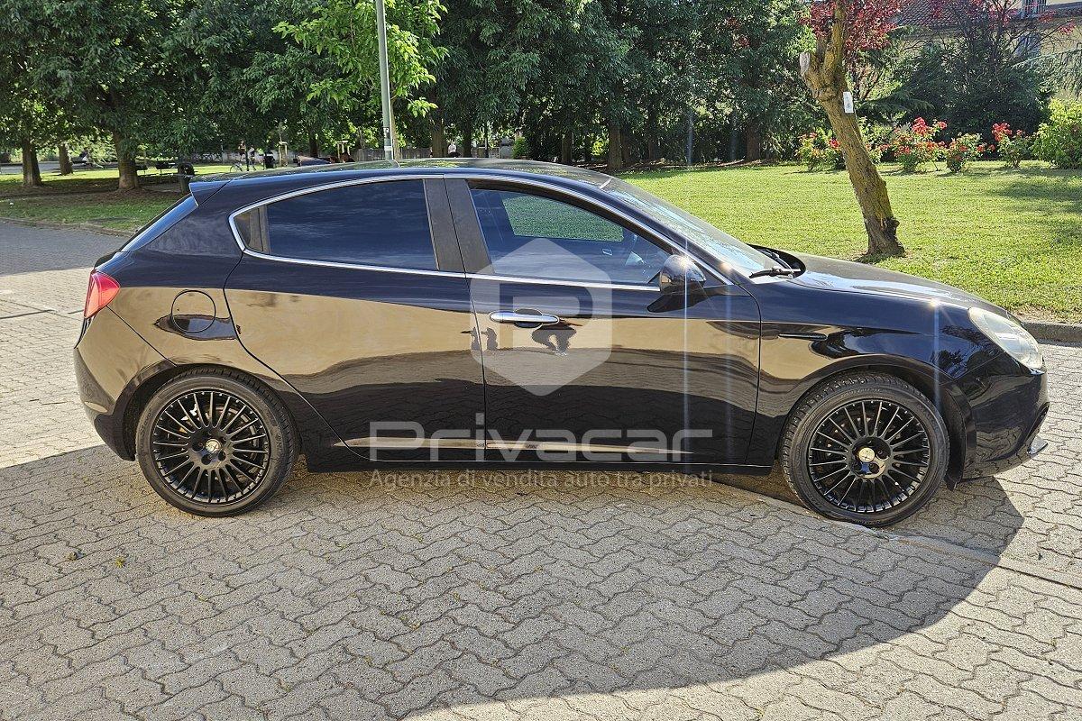 ALFA ROMEO Giulietta 1.6 JTDm-2 105 CV Exclusive