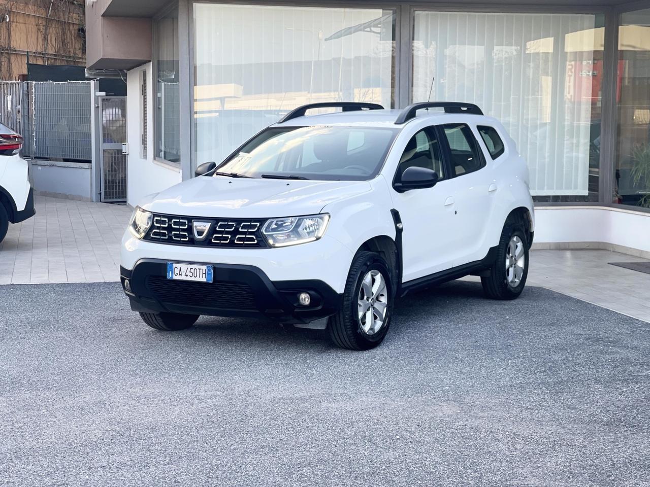 Dacia Duster 1.5 Diesel 115CV E6 Neo - 2020
