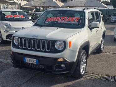 Jeep Renegade 2.0 Mjt 140CV 4WD Drive Longitude