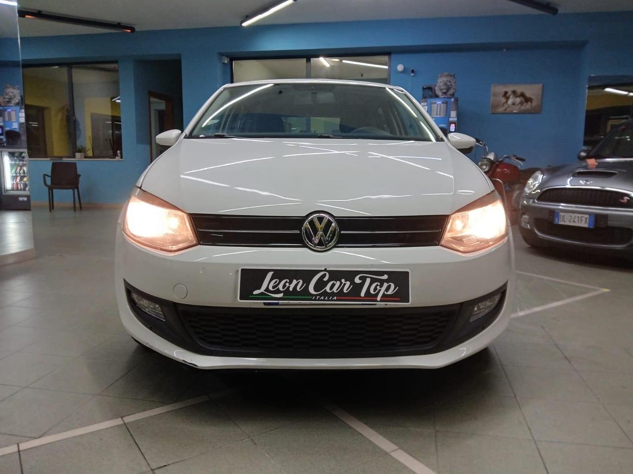Volkswagen Polo 1.2 TDI DPF 5 p. Comfortline garantita 12 mesi