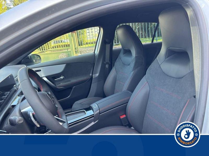 Mercedes-Benz Classe A 180d Automatic AMG Line Advanced Plus