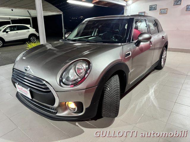 MINI Clubman 1.5 One Hype Clubman