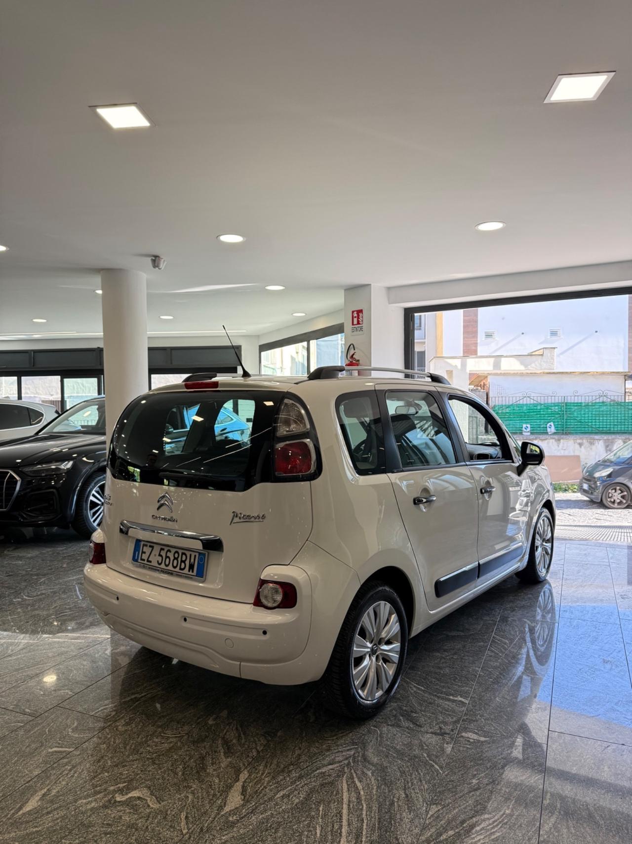 Citroen C3 Picasso BlueHDi 100 Exclusive