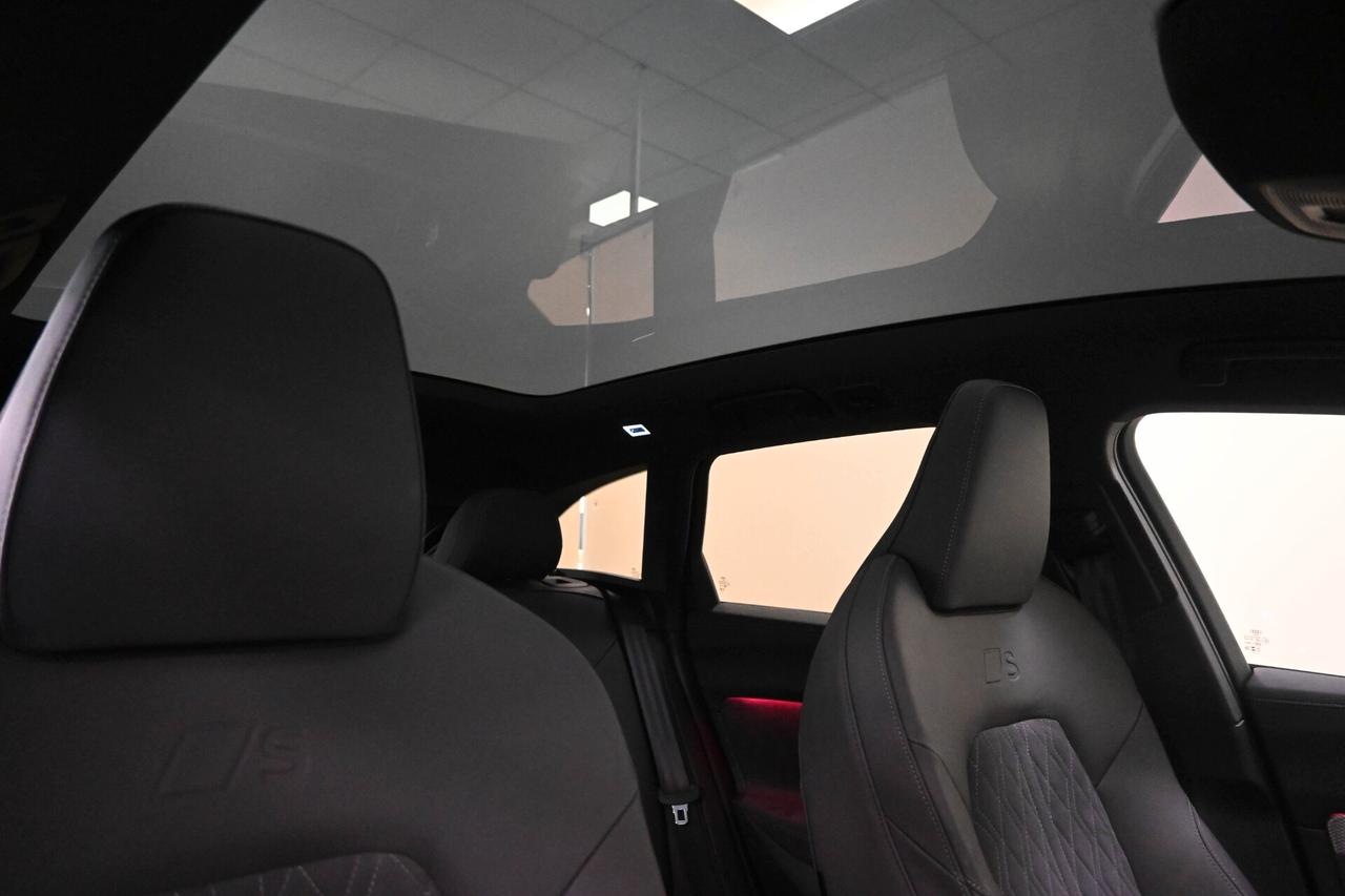 AUDI A5 3ª serie A5 Avant TDI 150 kW mHEV+ S t...