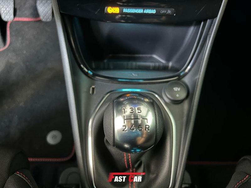 Ford Puma 1.0 Ecoboost Hybrid 125CV ST-Line