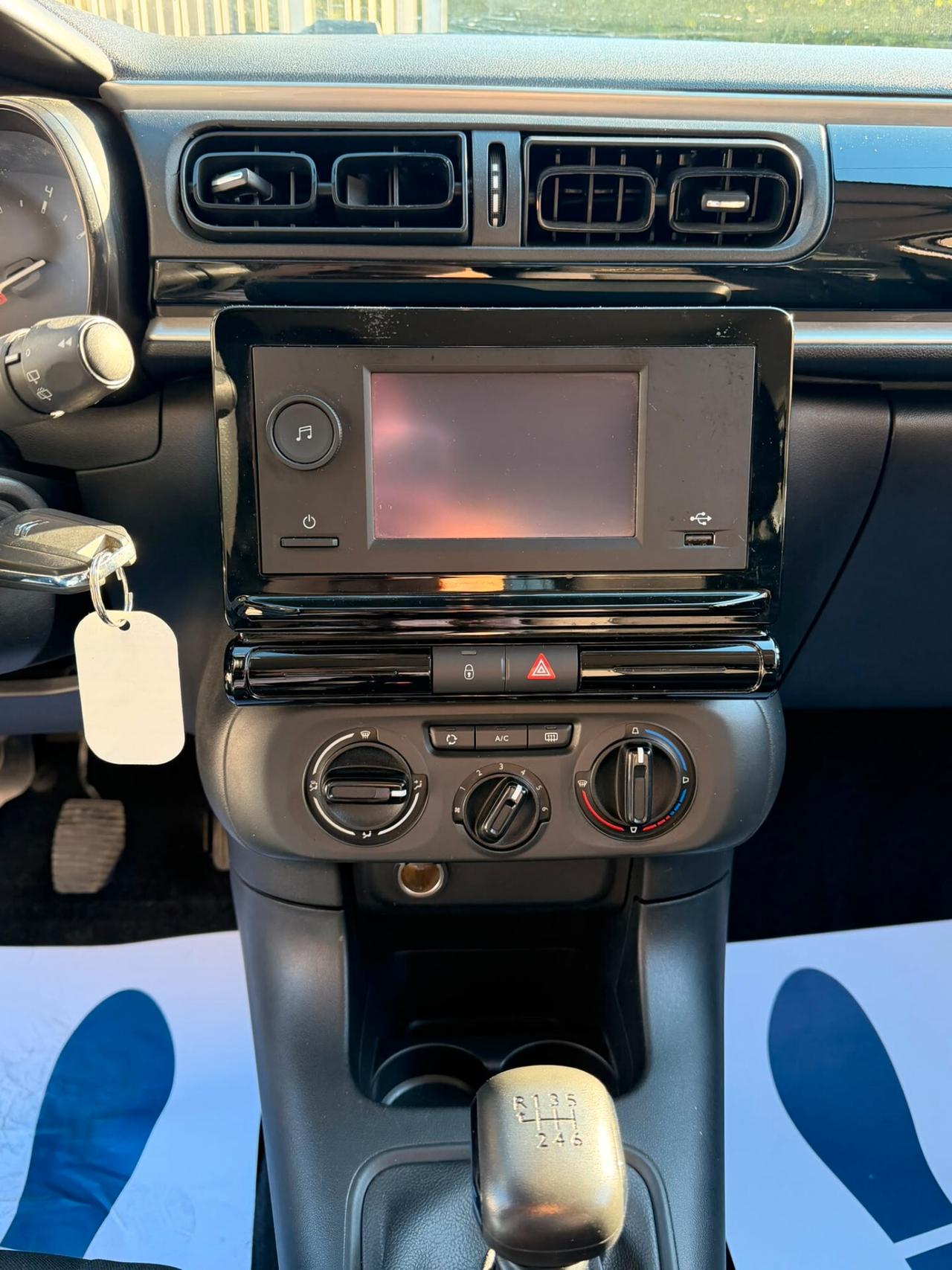 CITROËN C3 VAN 1.5 DIESEL – 75 kW – 2 POSTI