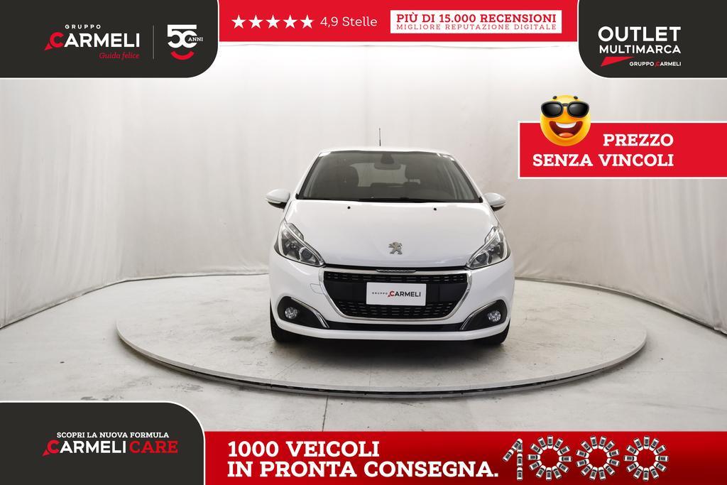 Peugeot 208 5 Porte 1.2 PureTech Signature