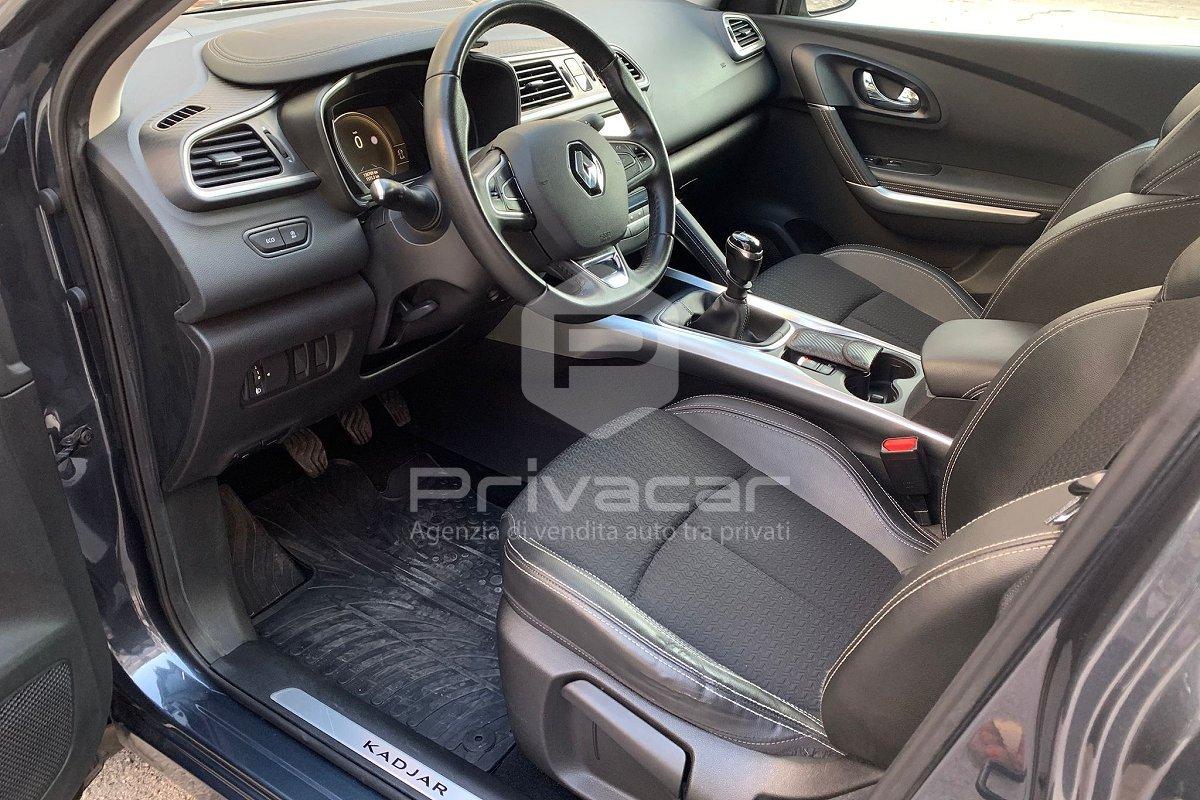 RENAULT Kadjar dCi 8V 110CV Energy Hypnotic