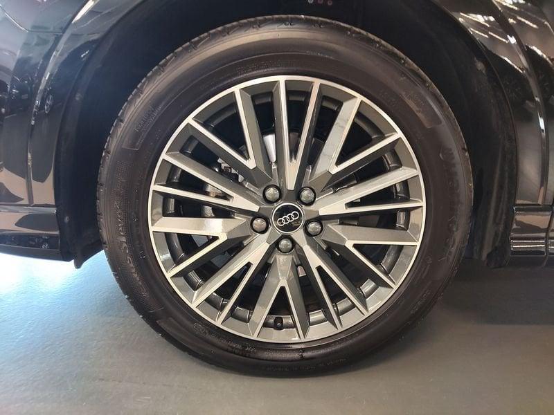 Audi Q3 Q3 SPB 35 TFSI S tronic S line edition