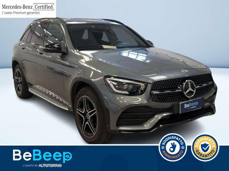 Mercedes-Benz GLC 220 D PREMIUM 4MATIC AUTO