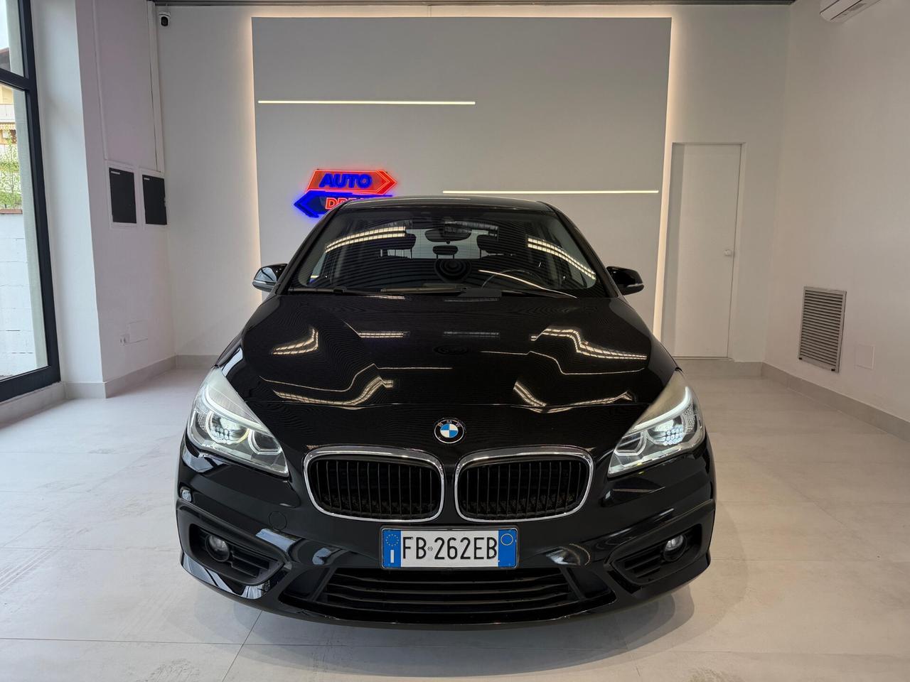 Bmw 216d Active Tourer Luxury