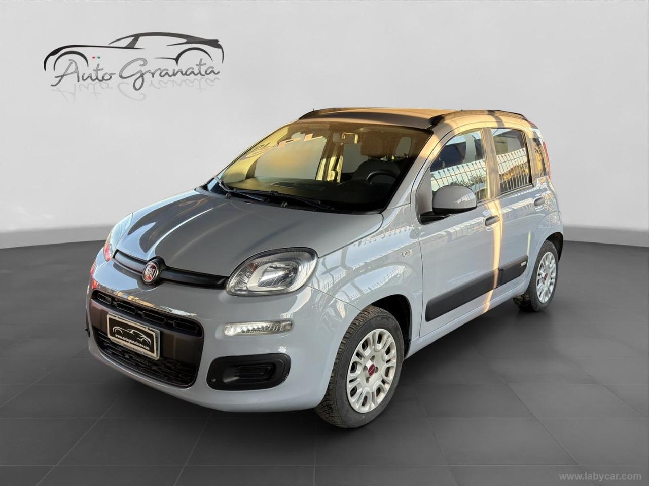 FIAT Panda 1.2 EasyPower Lounge GPL!