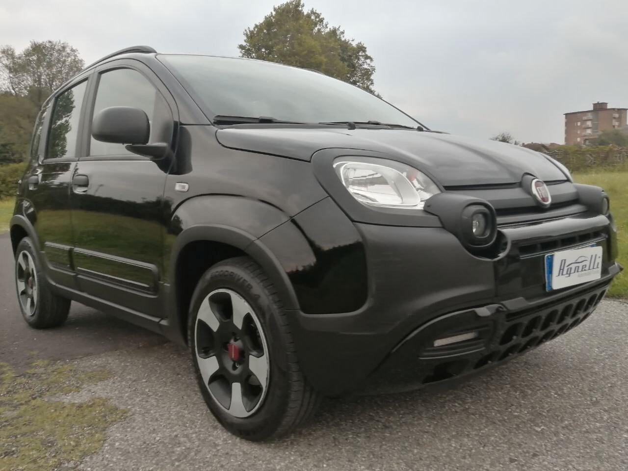 Fiat Panda 1.2 City Cross Unico Proprietario Neopatentati