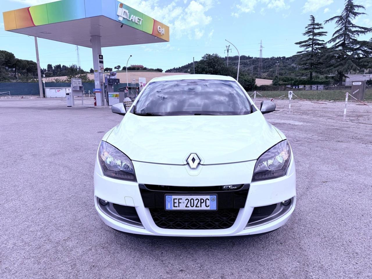 Renault Megane Mégane 1.5 dCi 110CV EDC GT Line