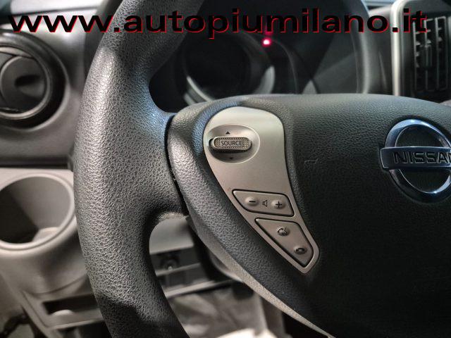 NISSAN e-NV200 EV Van Courier 5 porte