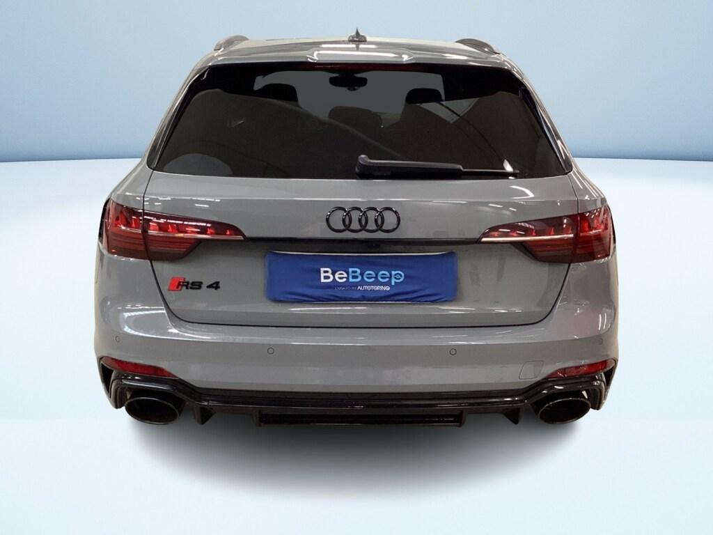 Audi RS4 Avant 2.9 TFSI Quattro Tiptronic