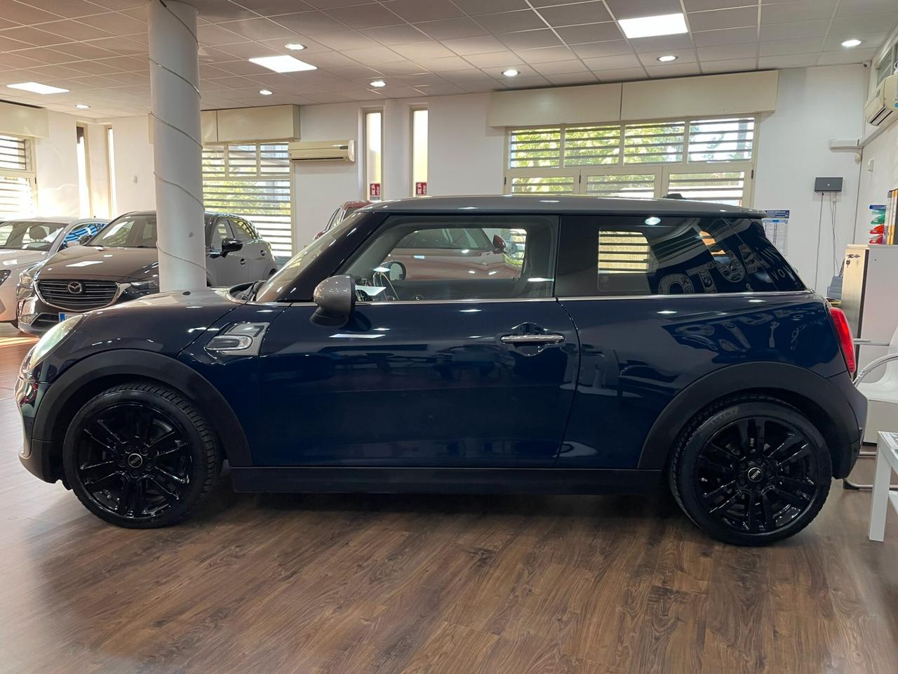 MINI COOPER D 116CV SEVEN Giugno 2017 PROMO ESTATE