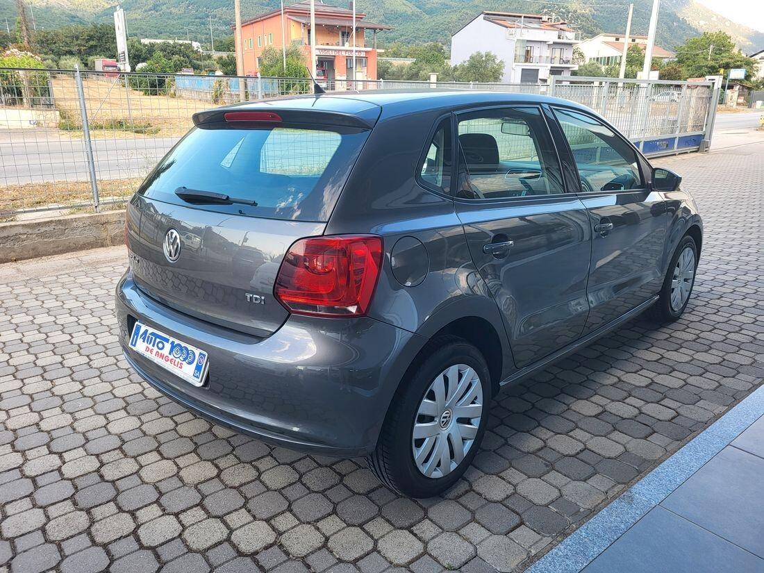 Volkswagen Polo 1.2 TDI 5 PORTE *** UNICO PROPRIETARIO ***