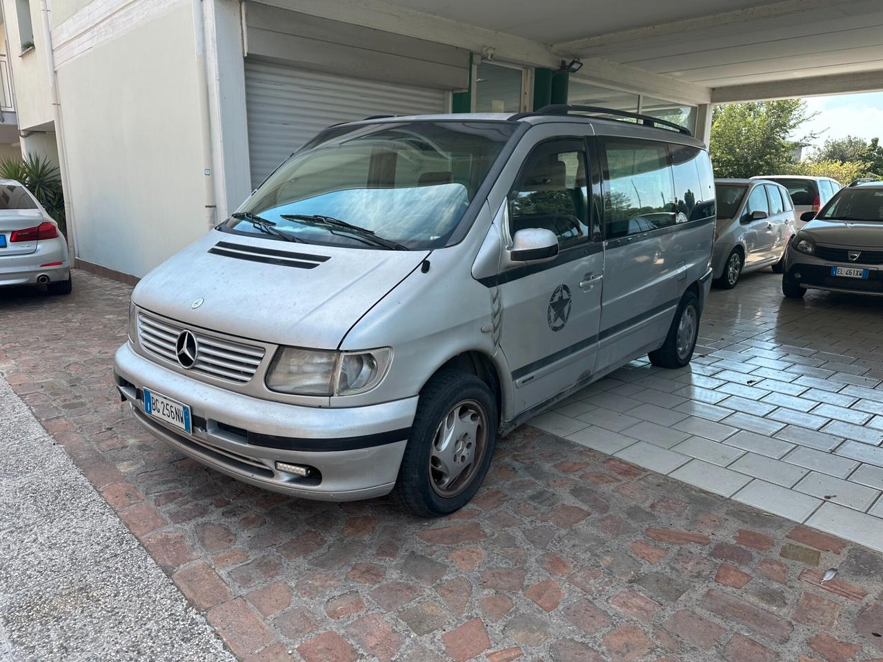 Mercedes-benz Vito 110 CDI