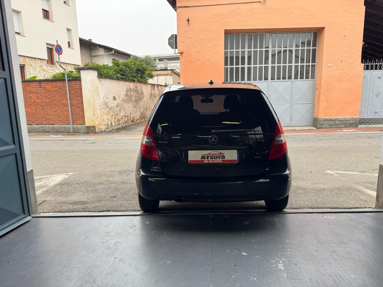 Mercedes-benz A 160 GPL