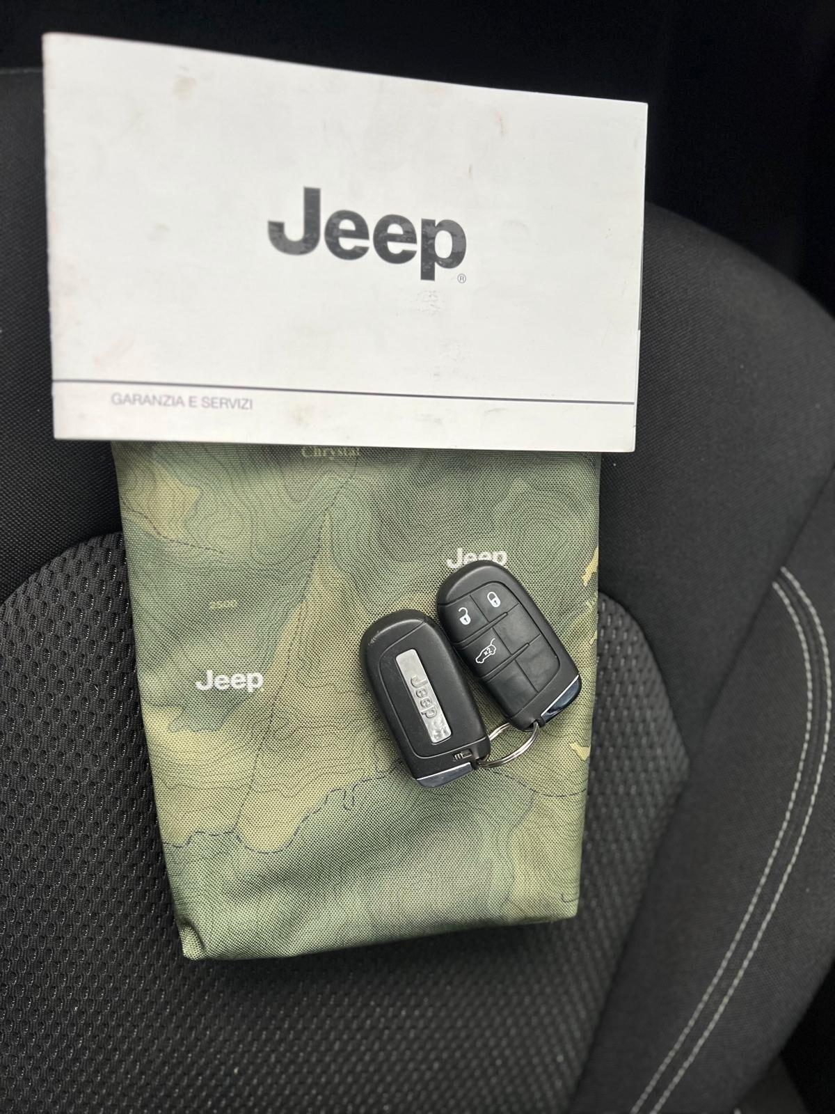 Jeep Renegade 1.6 Mjt 130 CV Limited