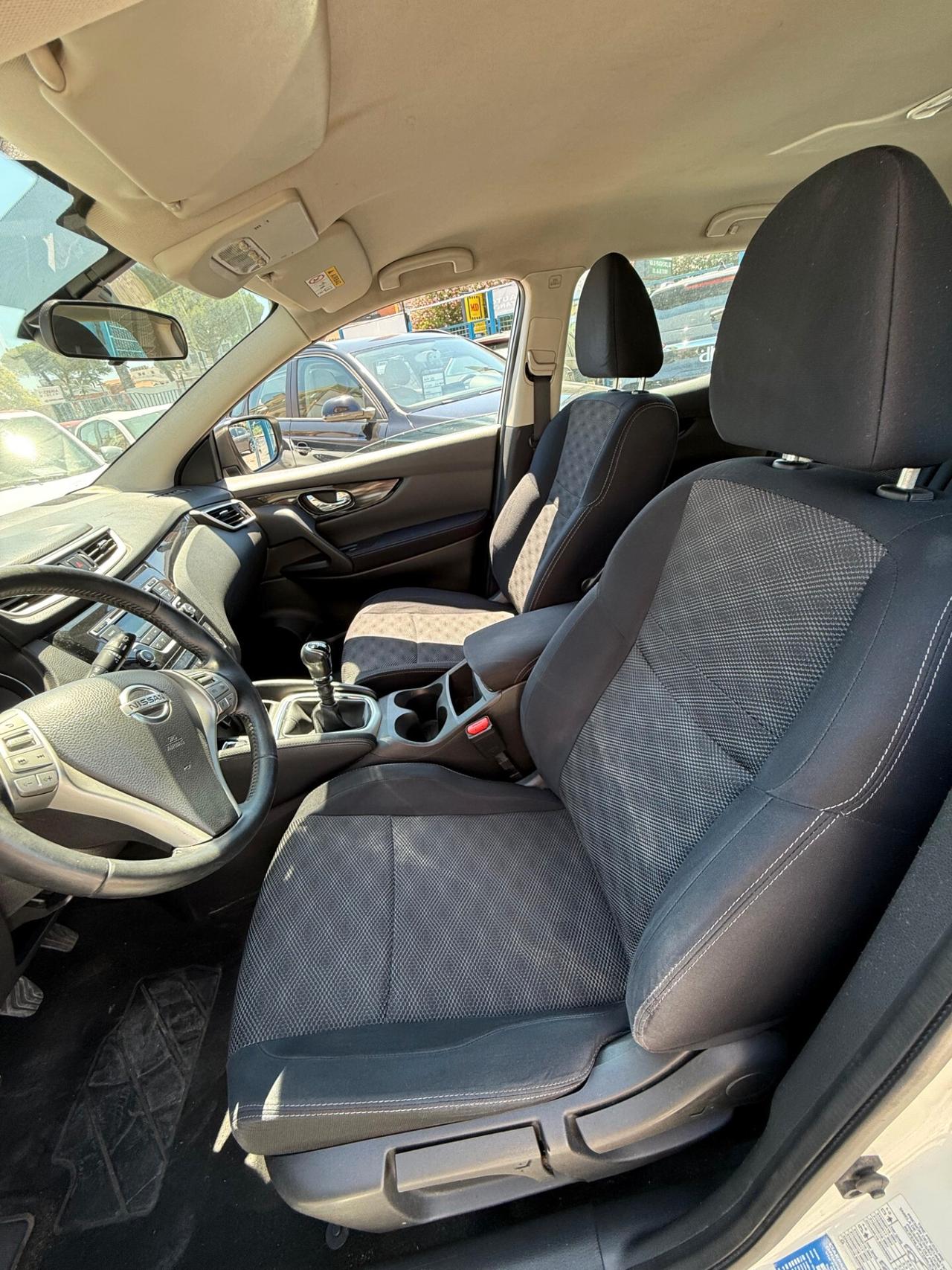 Nissan Qashqai 110CV EURO 6 *PRONTA CONSEGNA