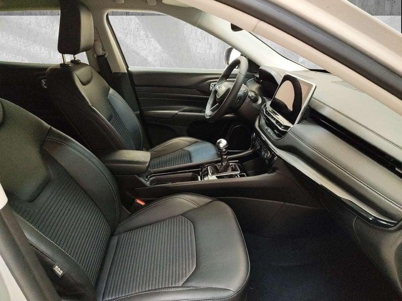 Jeep Compass 1.6 mjt Night Eagle 2wd 130cv