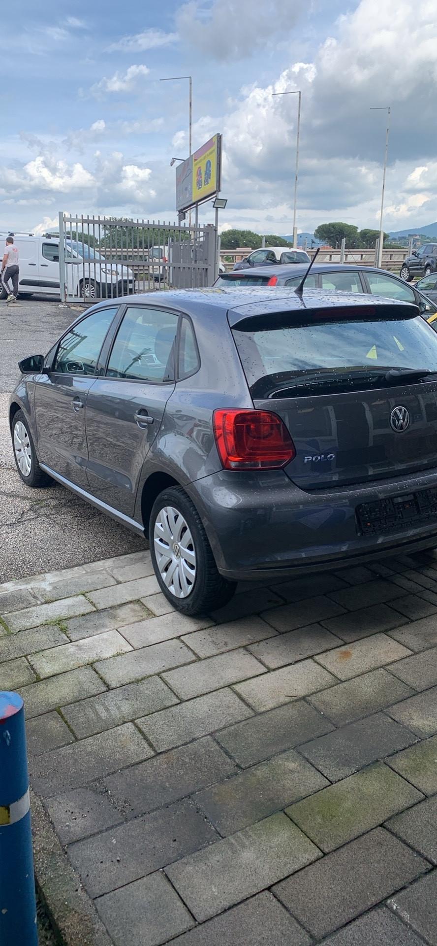 Volkswagen Polo 1.2 5 porte Trendline