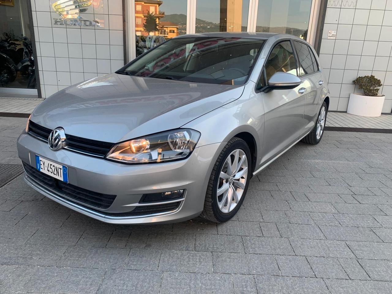 Volkswagen Golf 1.6 TDI 5p. Comfortline BlueMotion Technology