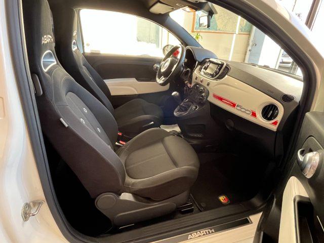 ABARTH 595 1.4 Turbo T-Jet 145 CV