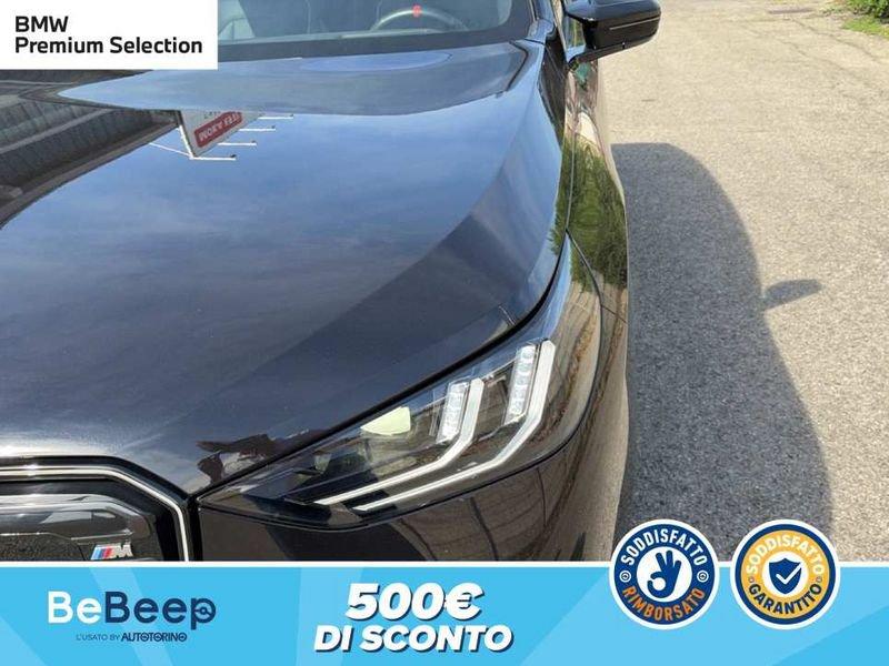 BMW X3 XDRIVEM50 MSPORT PRO AUTO
