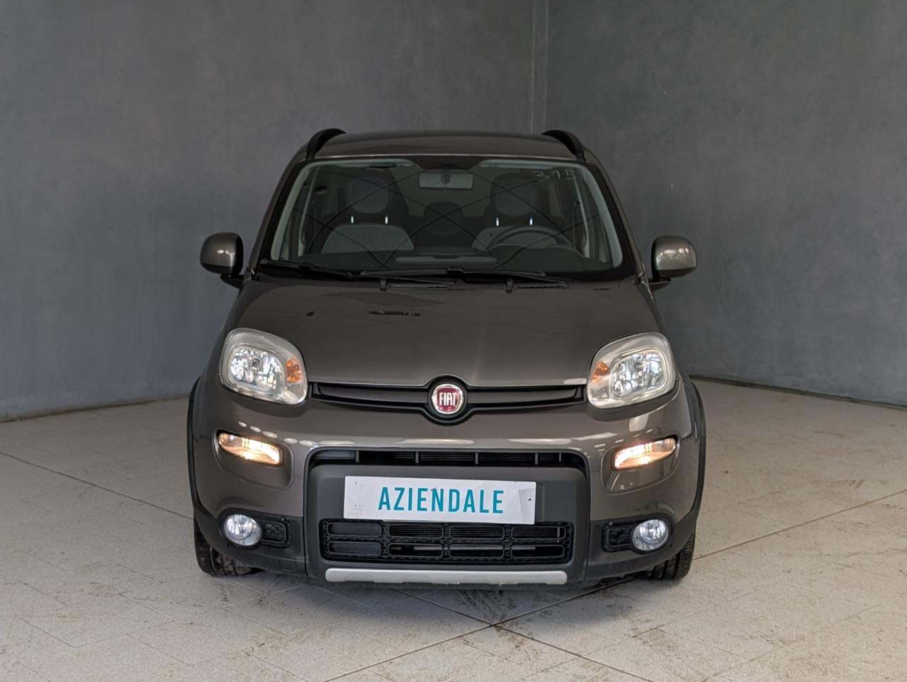 Fiat Panda 1.0 Hybrid 70cv City Life