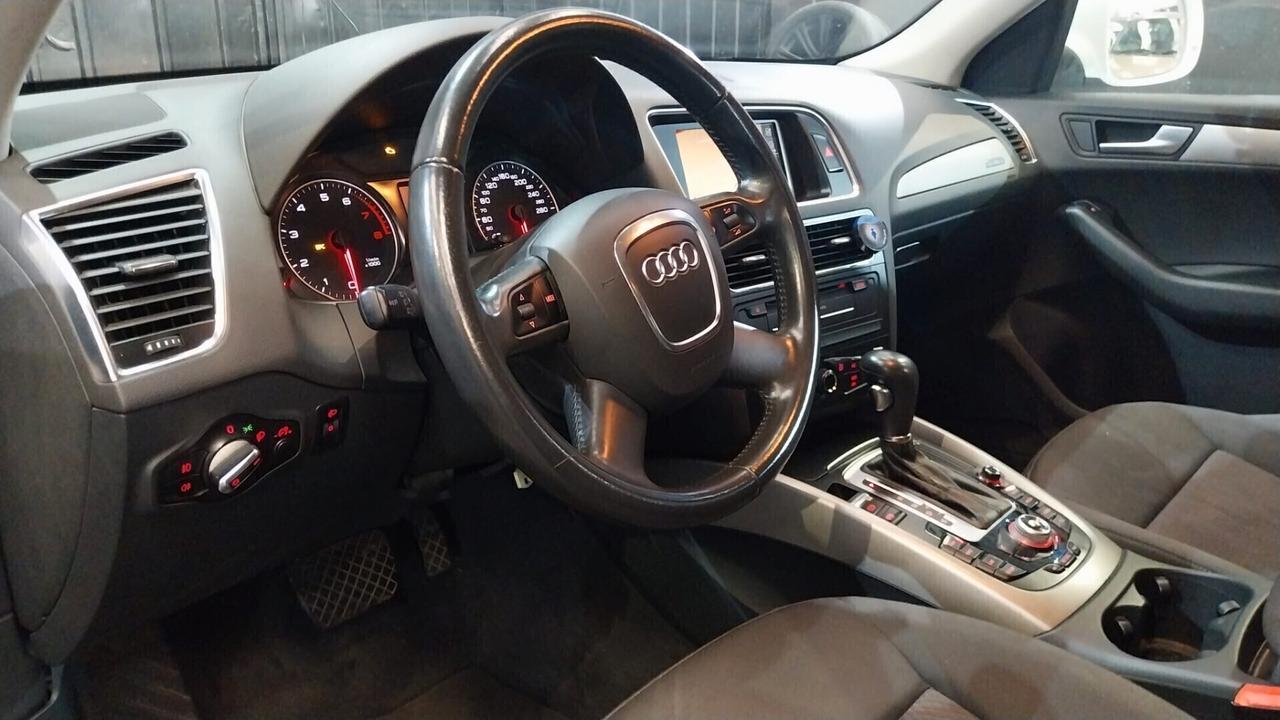 Audi Q5 2.0 TFSI 211cv quattro S-Tronic X Commerc