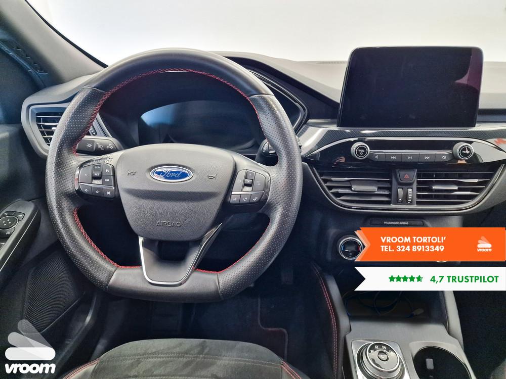 FORD Kuga 3ª serie Kuga 2.5 Full Hybrid 190 CV...