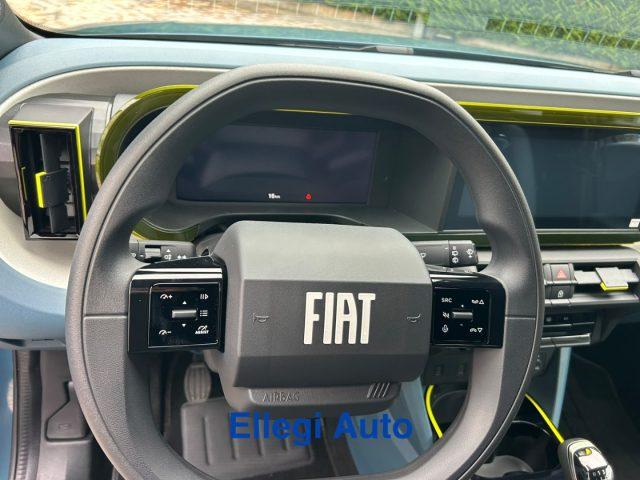 FIAT Grande Panda PROMO FINANZIAMENTO 1.2 100 CV+PACK TECK Icon km 0