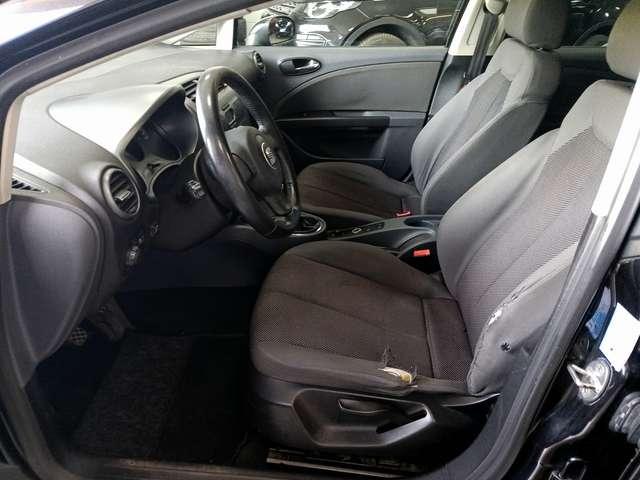 SEAT Leon Leon II 2005 1.6 Style (stylance)