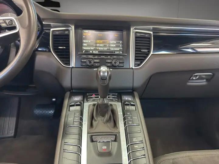 Porsche Macan 3.0 S Diesel