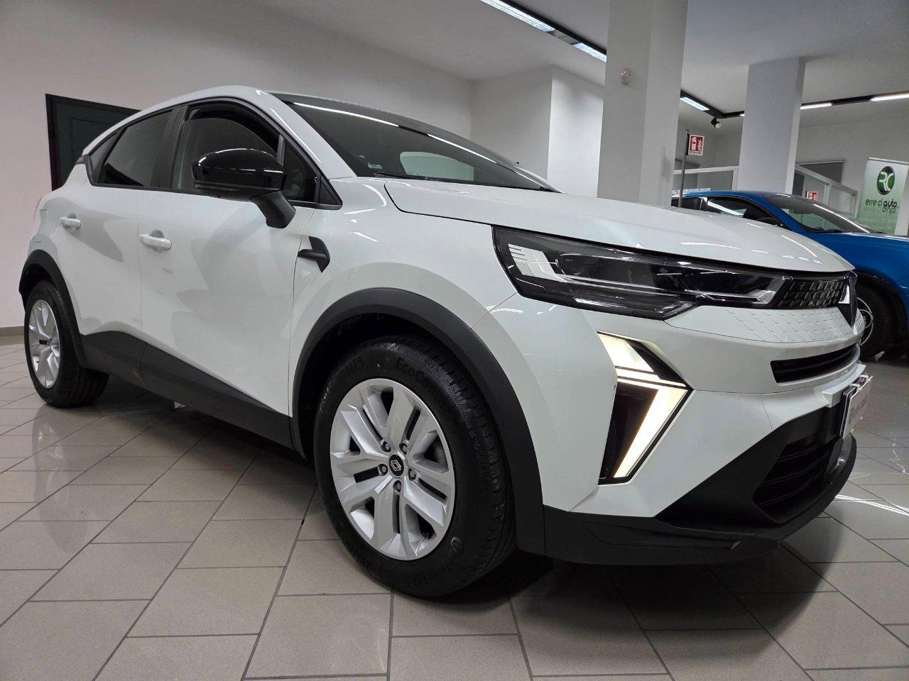 Renault Captur 1.0 eco-g Evolution 100cv "UFFICIALE"