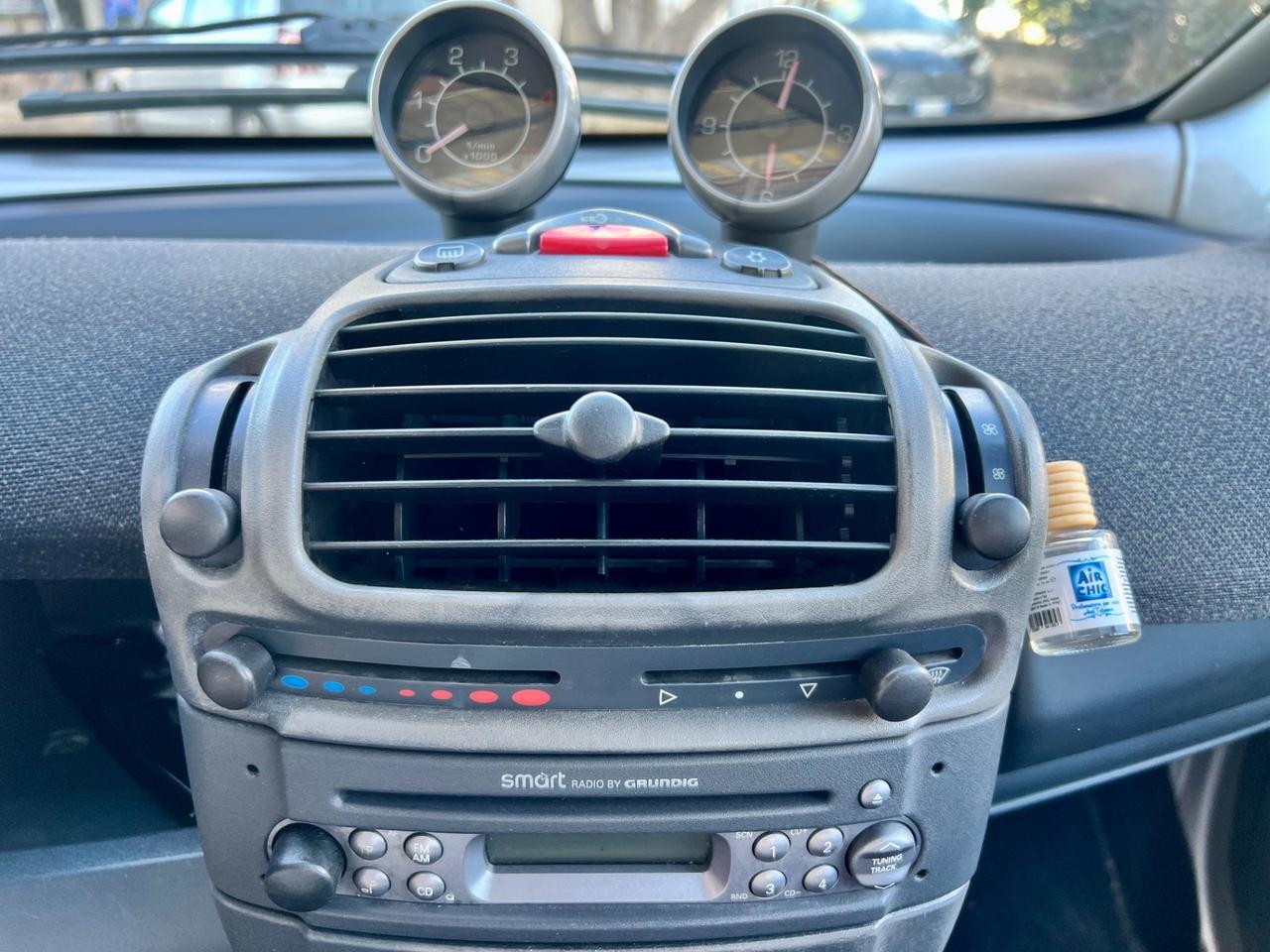 Smart ForTwo 800 coupé passion cdi