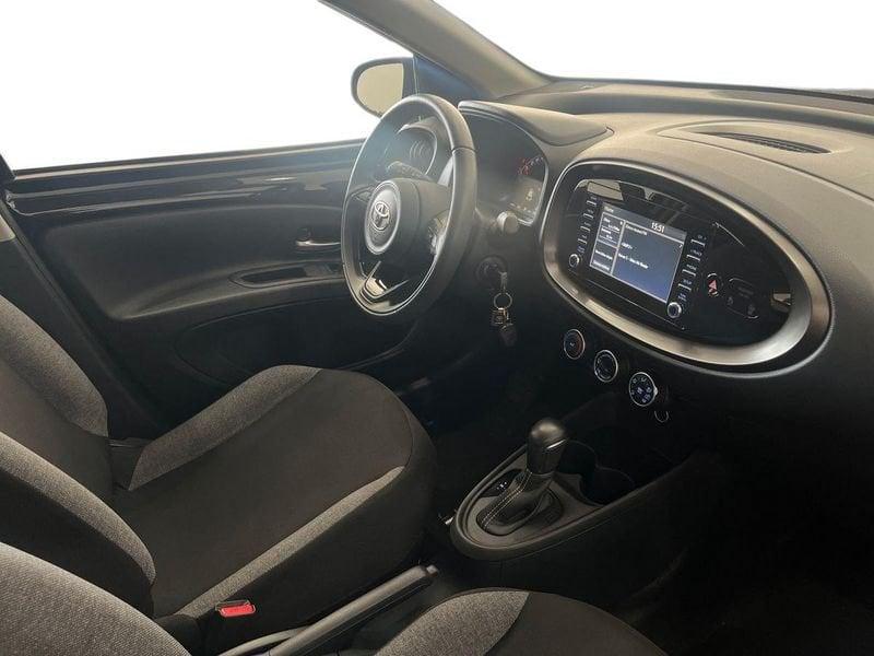 Toyota Aygo X Aygo X 1.0 Active 72cv s-cvt