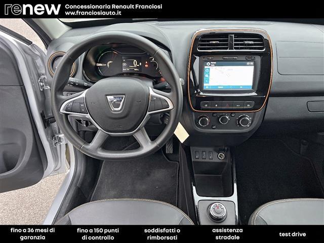 DACIA Spring Comfort Plus Electric 45