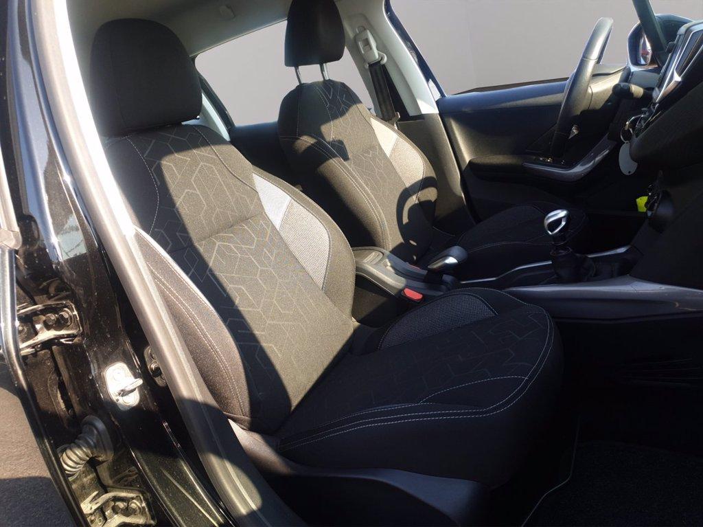 PEUGEOT 2008 1.5 bluehdi active s&s 100cv 6marce del 2018